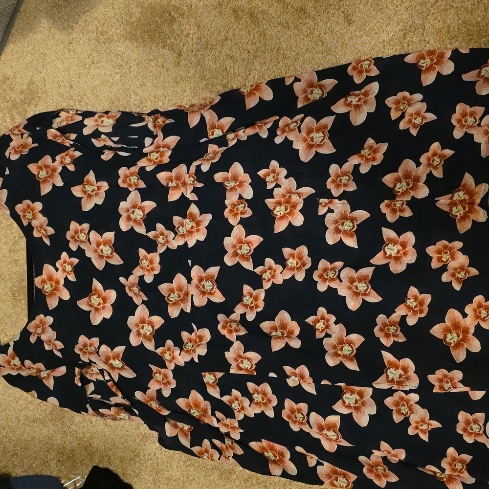 Acacia Mana Dress - Picture 3 of 3